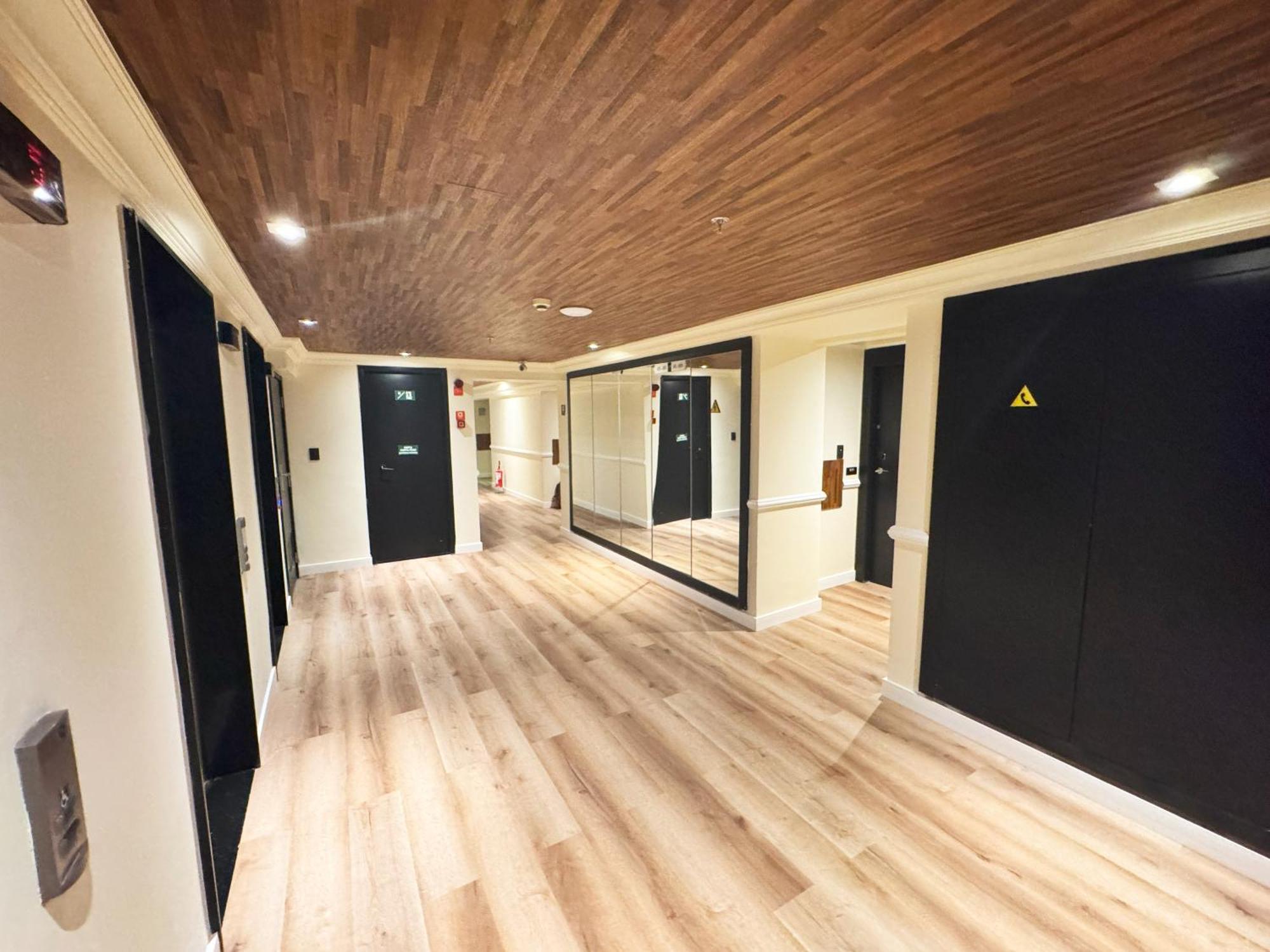Hotel Wz Jardins Сао Паоло Екстериор снимка