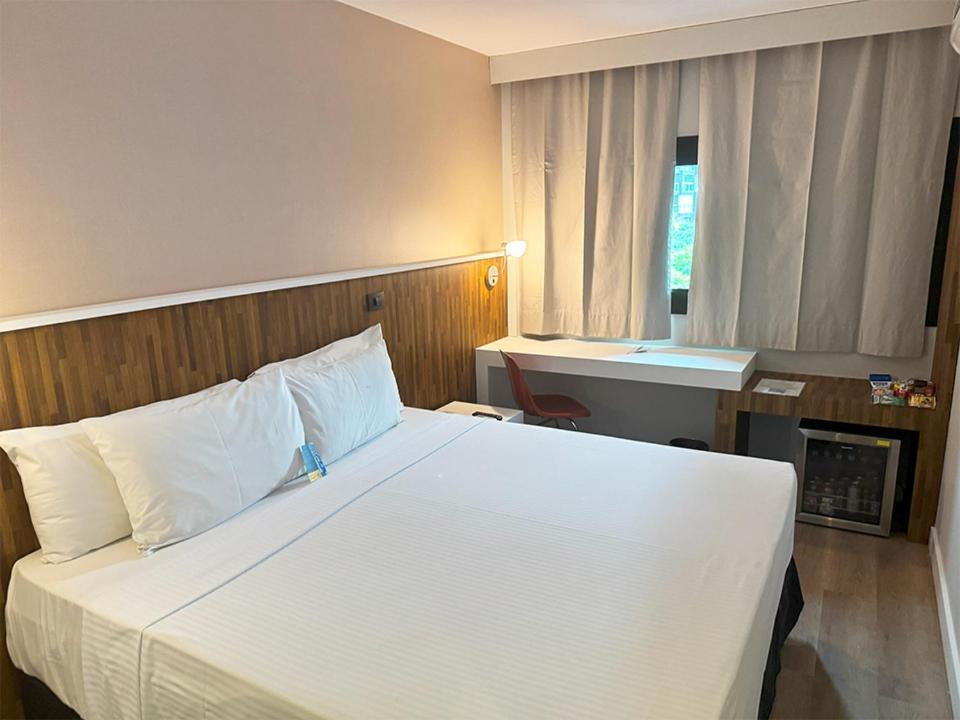 Hotel Wz Jardins Сао Паоло Екстериор снимка
