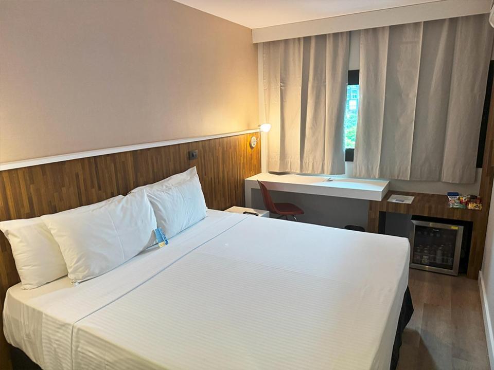 Hotel Wz Jardins Сао Паоло Екстериор снимка